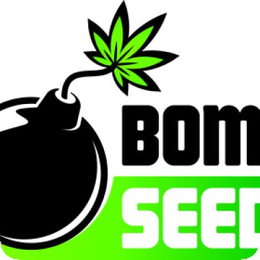 B O M B Cannabis Seeds M A S T E R L O G O 0